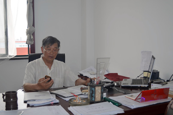 技術(shù)總監(jiān)、高級工程師——陸寶林